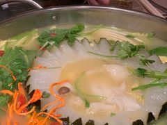 -大红袍火锅料理(尖沙咀店)