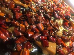 毛血旺-雲蜀龙阁·金牌水煮鱼(方庄店)