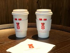 -8 Hearts Coffee(悟锦世纪大楼店)