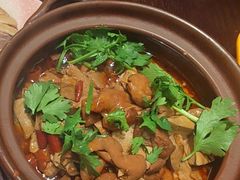 -古都历食南京菜·烤鸭·鸭血粉丝·汤包(南京博物院店)