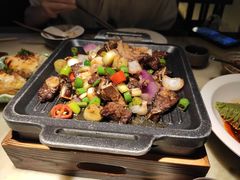 -绿茶餐厅(成都大悦城店)