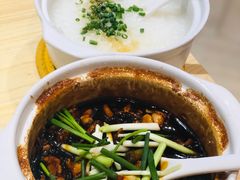 新加坡田鸡粥-初星·烧烤·田鸡粥(海岸城店)
