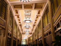 -上海和平饭店 Fairmont Peace Hotel