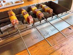 -延边河坝烧烤串城(车公庙店)