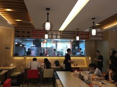 大堂-八盛屋·沾面(集美万达店)