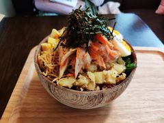 -Poke lemon海鲜波奇饭·柠檬茶(金碧开放小区店)
