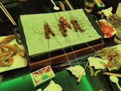 -冰城小镇音乐串吧·聚会餐厅(百子湾店)