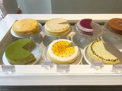 -Lady M Cake Boutique(麦迪逊大道店)
