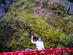 -苍山感通索道