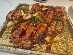 -渔荷食町·铁板烧料理(崂山万象汇店)