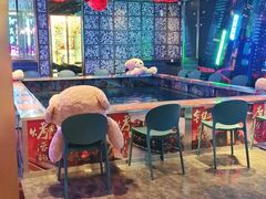 -钳真多钓虾馆·小龙虾海鲜烧烤(九六广场店)