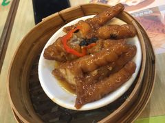 美味鲍汁凤爪-添好运点心专门店(北角店)