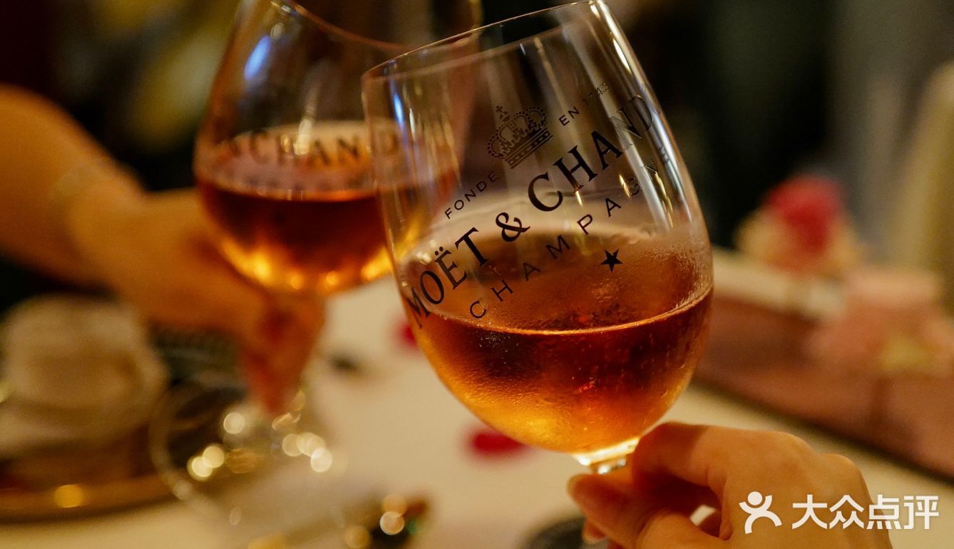 💕酩悦香槟仪式感 给平淡生活增添异彩