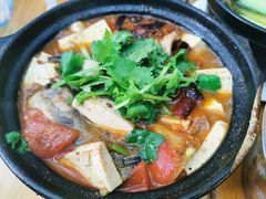 -沈妈砂锅(光华村店)