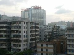 -海口骑楼小吃街