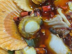 -坛南湾阿强农家乐.海鲜大排档老字号(福州地标美食店)