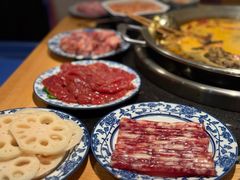 -飘香火锅(玉林西路店)