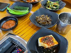 -真利味·脊骨火锅·正宗韩国料理(韩乐坊店)