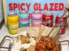 -富乐满 炸鸡&韩国料理 불로만(虹泉路店)