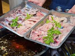 -青山青豆花·笑禅豆腐鱼(黄泥塝店)