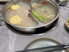 -阿源鱼捞斑鱼火锅·海鲜粥(山景尚宅店)
