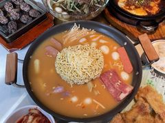 -七八冷面·延边朝鲜族美食(欢乐谷店)