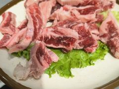 -白山烧烤(文安路万豪店)