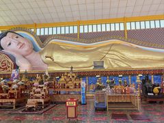 -槟城泰国卧佛寺