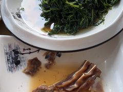 -七的湖·晚芳亭·阳澄湖农家菜·大闸蟹(莲花岛店)