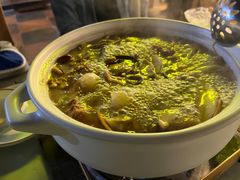 -阿鹏故事云南野生菌火锅(人民路店)