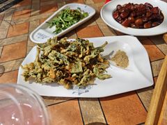 -京北渔家傲