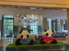 -成都保利公园皇冠假日酒店(熊猫基地店)