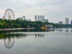 -南宁南湖公园