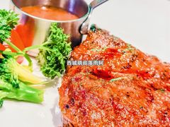 -DEEP·美式餐吧(五棵松华熙LIVE店)