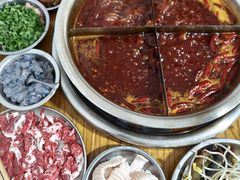 -渝味黄姐火锅(黄泥村店)