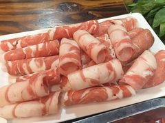 -老北京涮羊肉(航东路店)