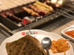 -丰茂烤串(钦州北路店)