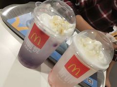 -麦当劳(世贸店)