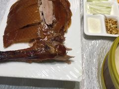 -京味民福烤鸭店(建设四马路店)