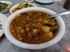 油渣芋头羹-红灯笼龙凤饭店(宁波老字号店)