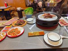 -正宗齐齐哈尔烤肉·齐牛哥鲜切炭火烤肉(杭州总店)