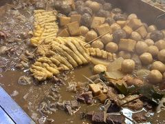 -伙记牛杂糖水