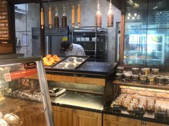 自助取餐区-可莎蜜儿(湖墅南路店)