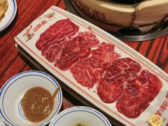 -沙胆彪炭炉牛杂煲(上海日月光广场店)