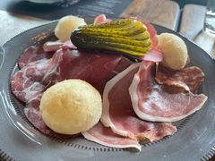 精选意大利腌肉,杂锦意大利芝士-OGGI TRATTORIA PIZZERIA(深业上城店)