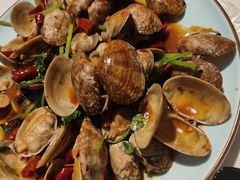 -嗨辣小聚·盘锦河蟹·海鲜烧烤龙虾(盘锦十年好店)