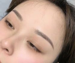 -BBK韩眉馆-正版半永久纹眉美瞳