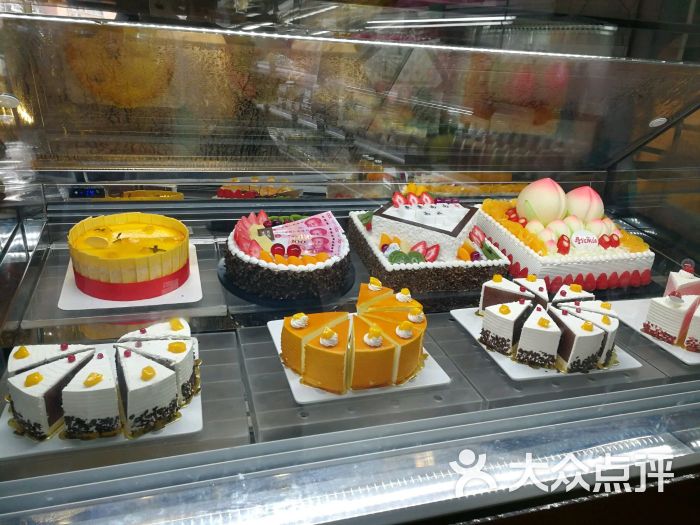 米兰米苏时尚烘焙(平潭店)图片 - 第6张