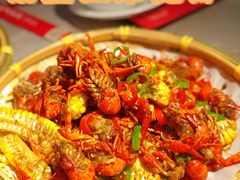 -巴厘龙虾·榜首油焖大虾(洞庭·艺术洋房店)