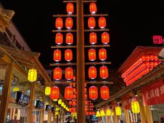 -沙州食驿·非遗小吃夜市